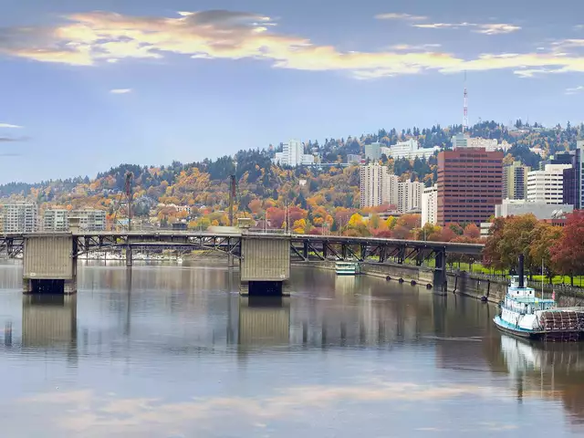 Сколько стоит лицензия на ведение бизнеса в Портленде, штат Орегон?