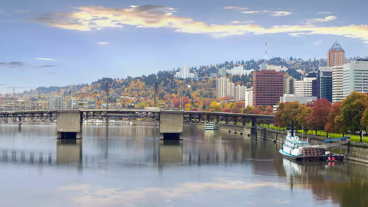 Сколько стоит лицензия на ведение бизнеса в Портленде, штат Орегон?