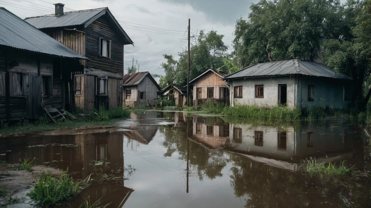 Так продолжается взаимодействие и установление мира